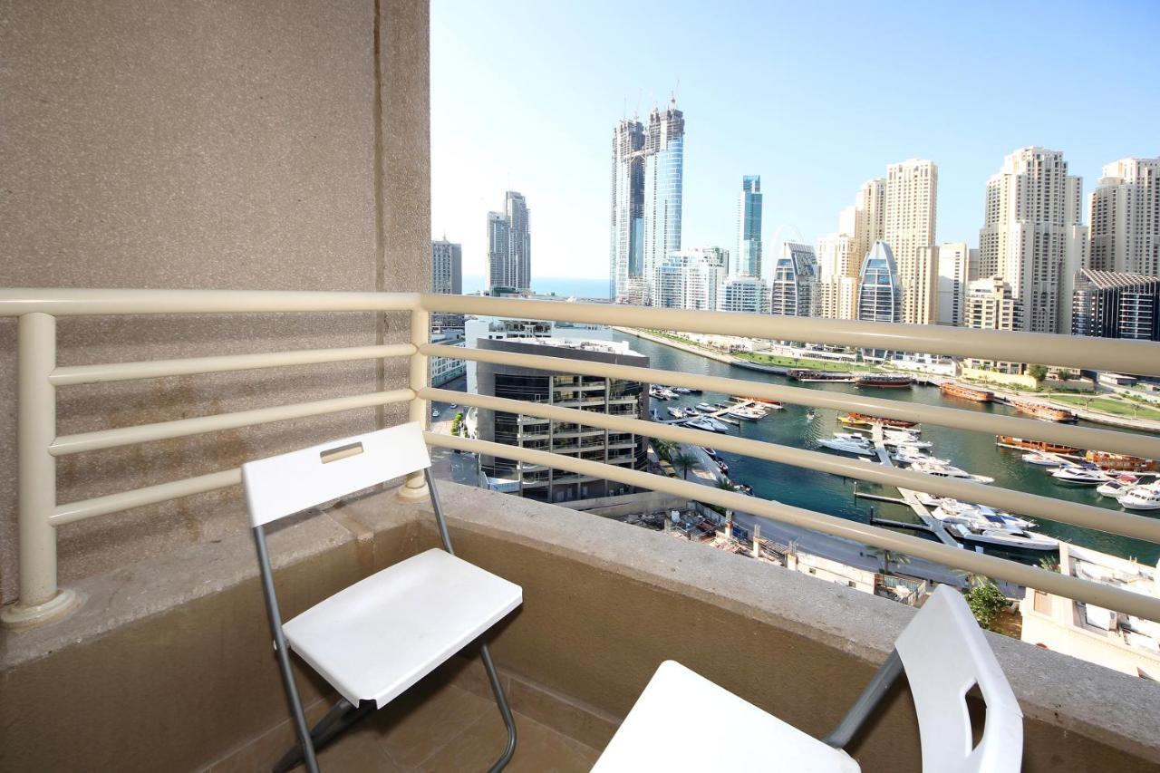 Signature Holiday Homes- Manchester Tower 1 Bedroom Apartment,Dubai Marina المظهر الخارجي الصورة